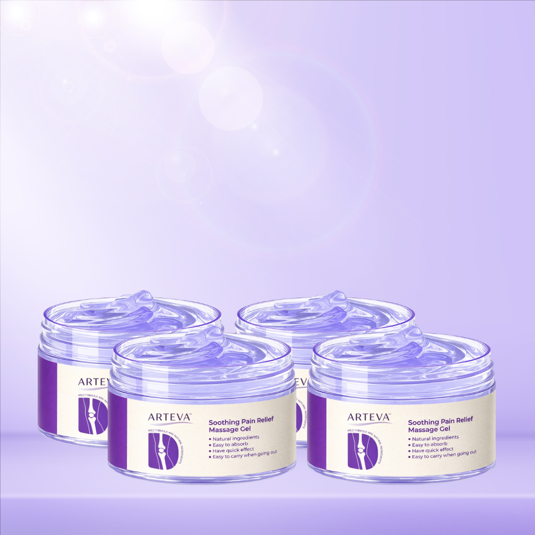 ARTEVA Anti-Gigt Gel