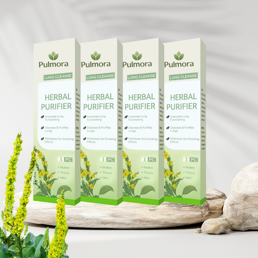 Pulmora™ Lungerenser-inhalator