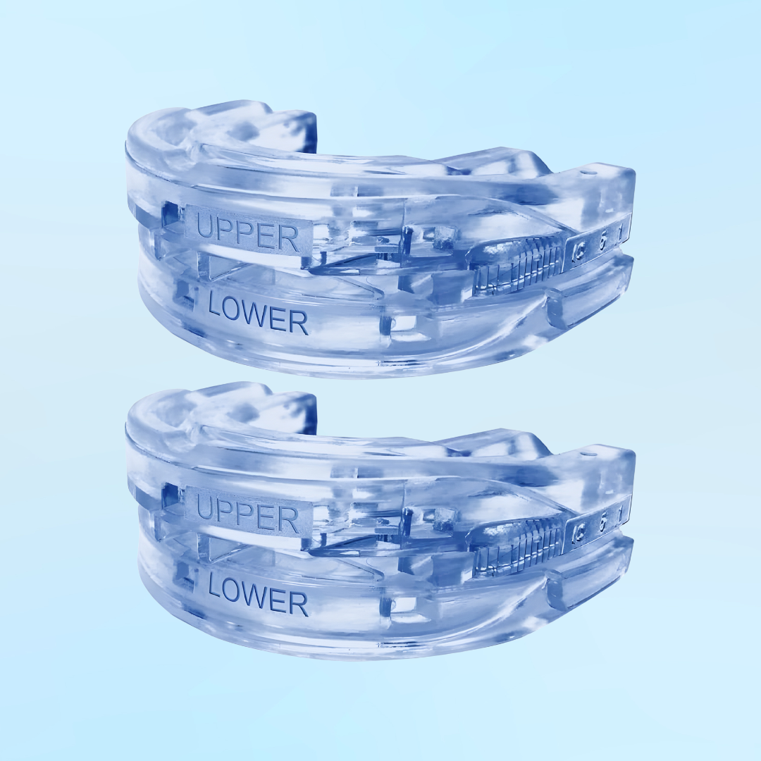 SILENTO™ Pro Anti-Snorke Mundbeskytter