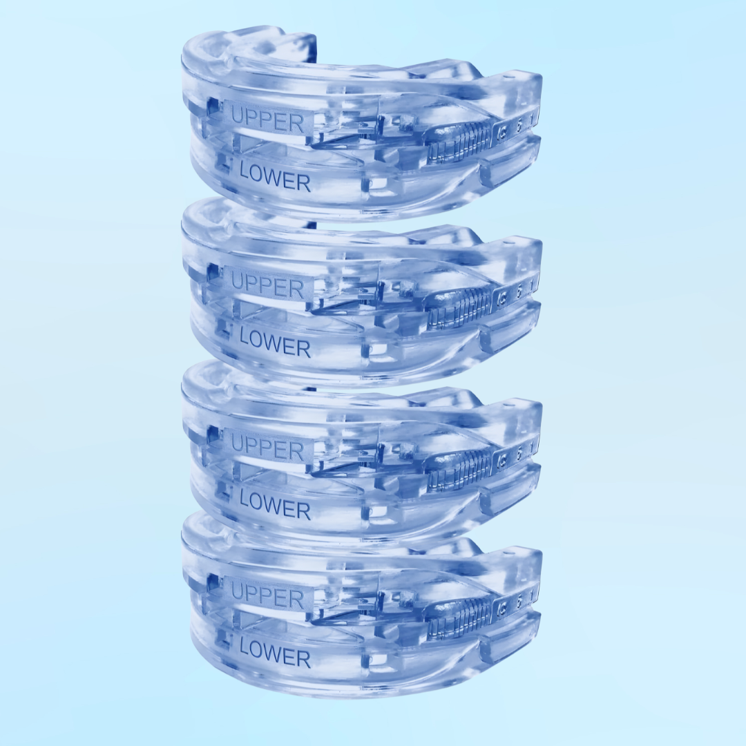 SILENTO™ Pro Anti-Snorke Mundbeskytter