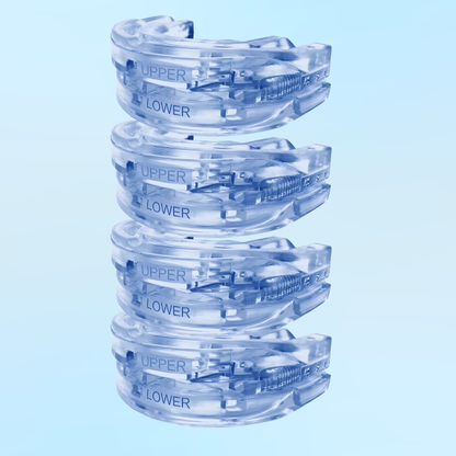 SILENTO™ Pro Anti-Snorke Mundbeskytter