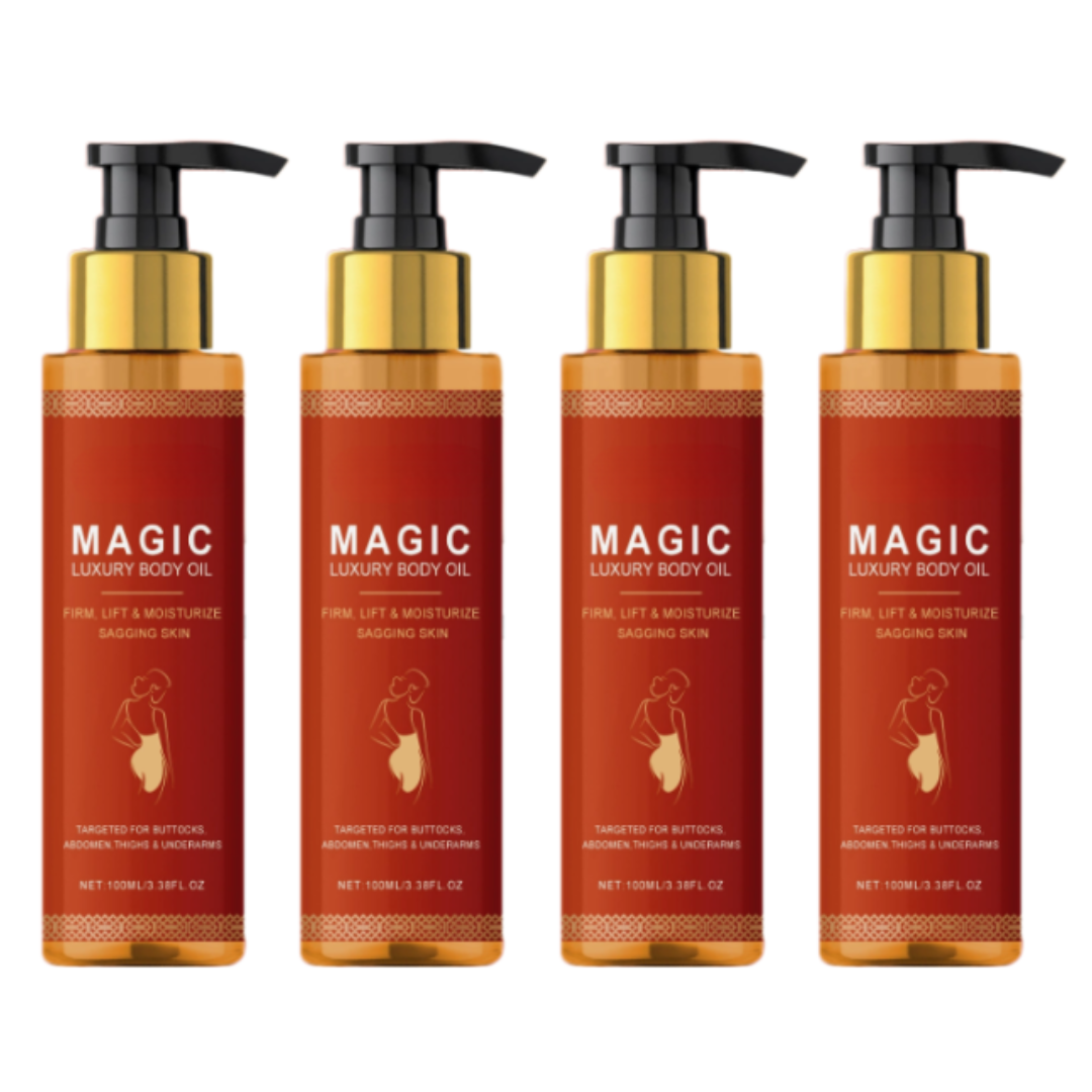 VelværeLift™ Løftende Kropsolie