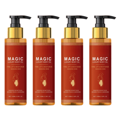 VelværeLift™ Løftende Kropsolie