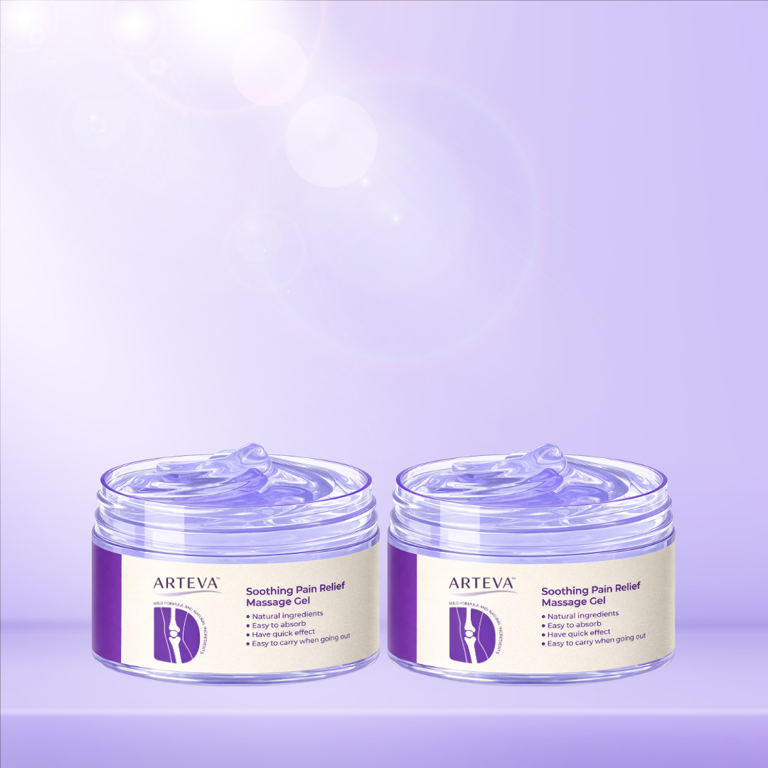 ARTEVA Anti-Gigt Gel