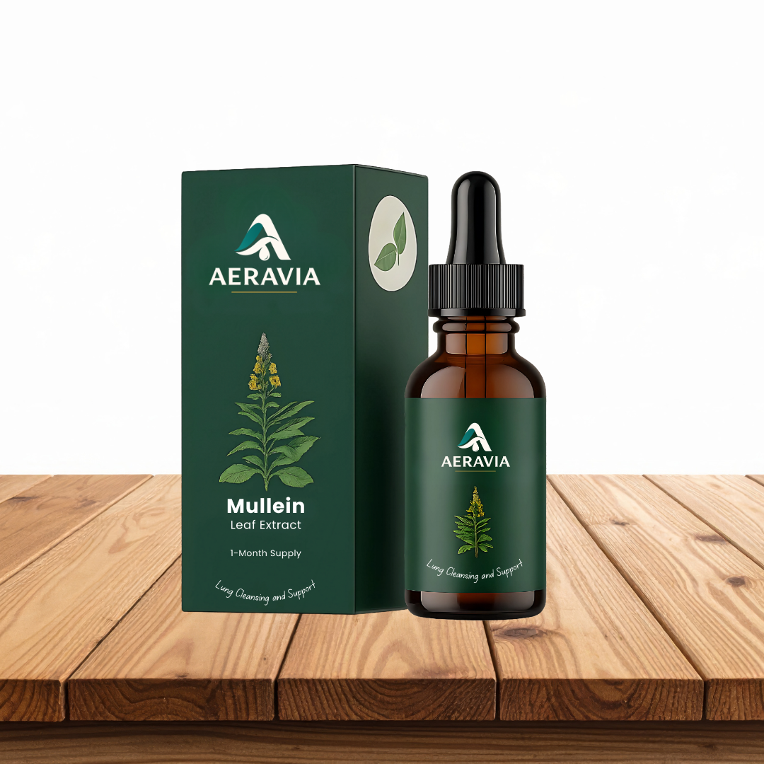 Aeravia™ Lungedråber