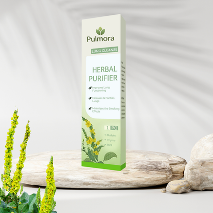 Pulmora™ Lungerenser-inhalator