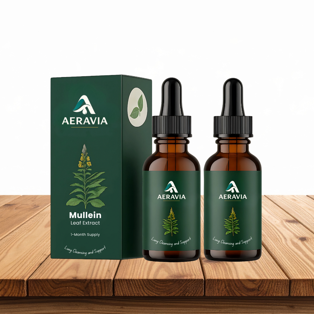 Aeravia™ Lungedråber