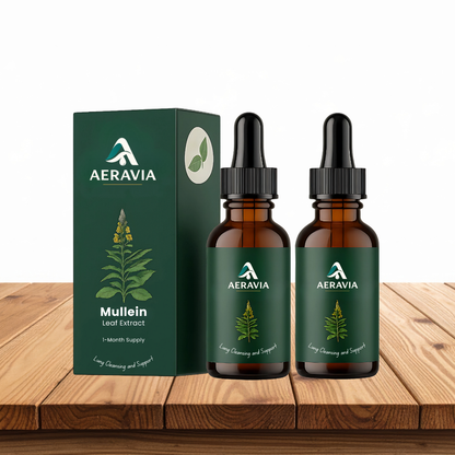 Aeravia™ Lungedråber