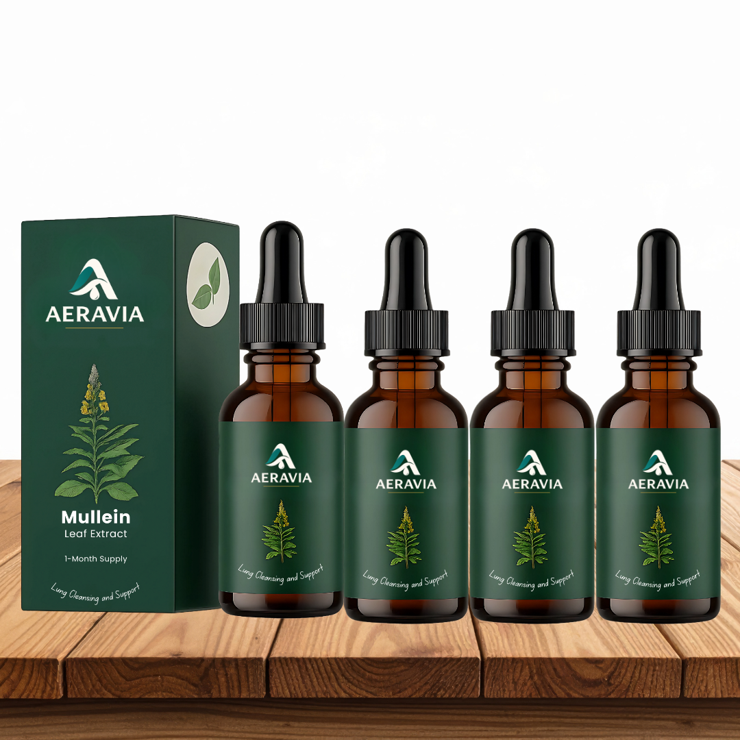 Aeravia™ Lungedråber