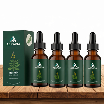 Aeravia™ Lungedråber