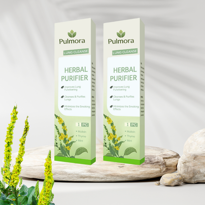 Pulmora™ Lungerenser-inhalator