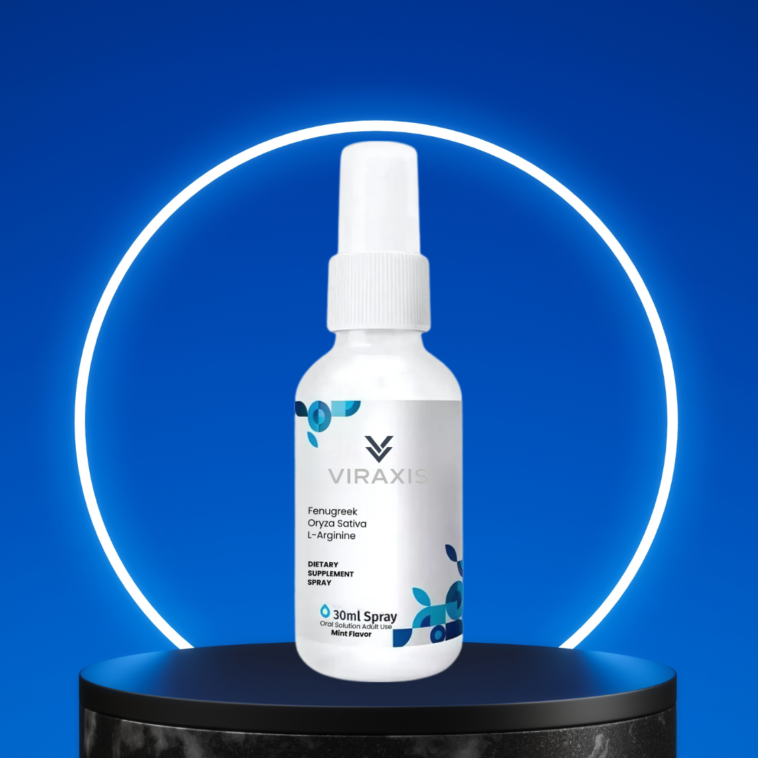 VIRAXIS™ Naturlig Erektionsspray