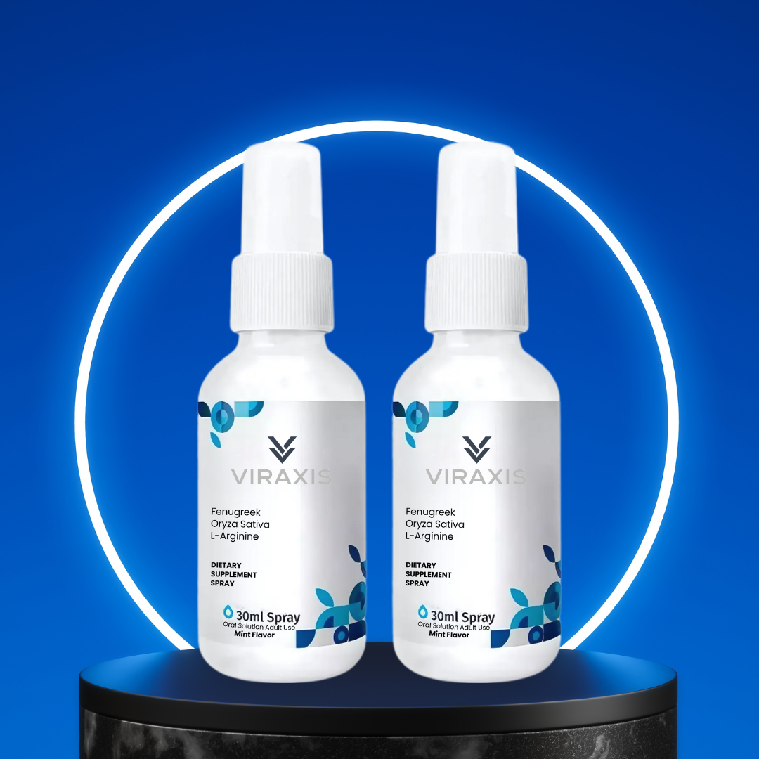 VIRAXIS™ Naturlig Erektionsspray
