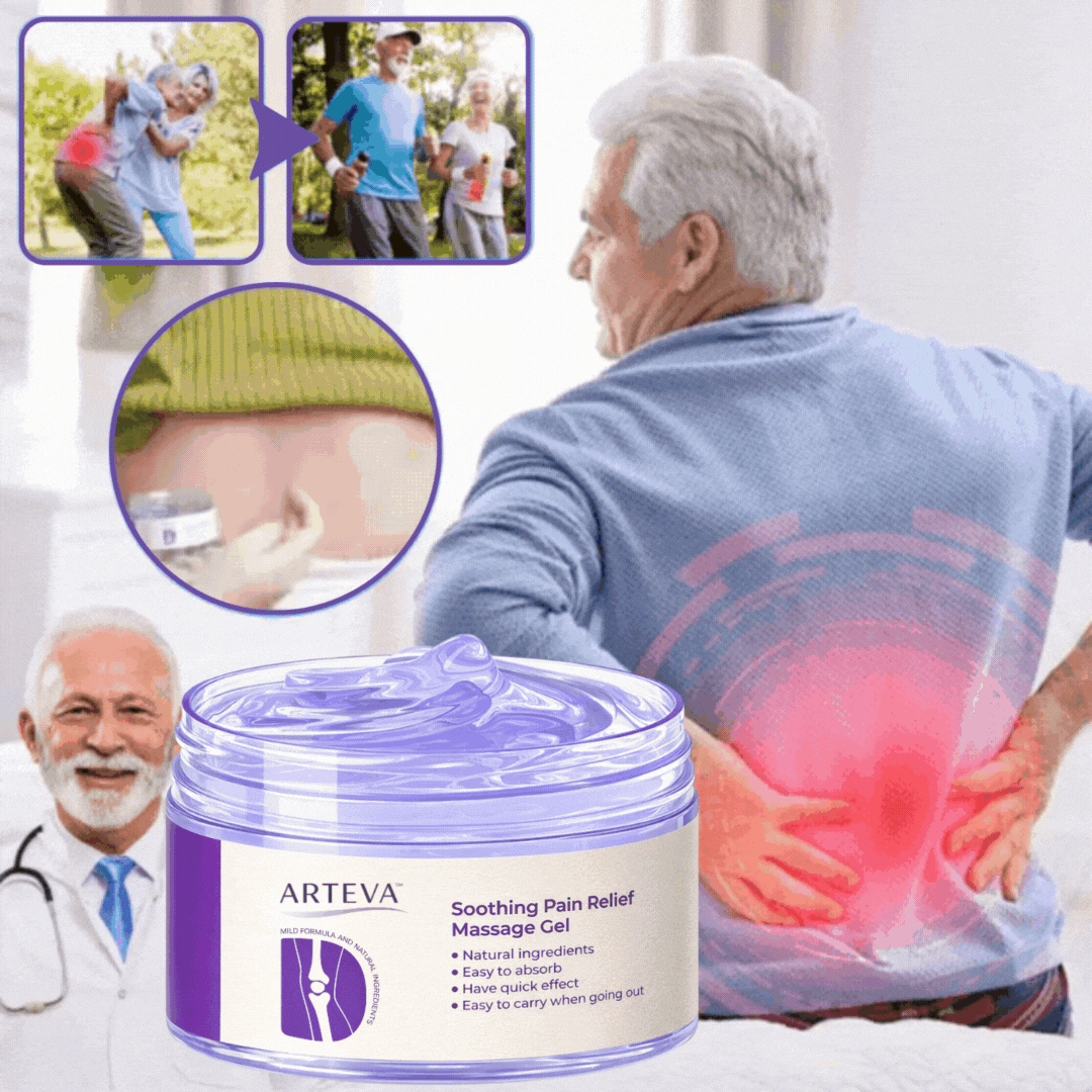 ARTEVA Anti-Gigt Gel