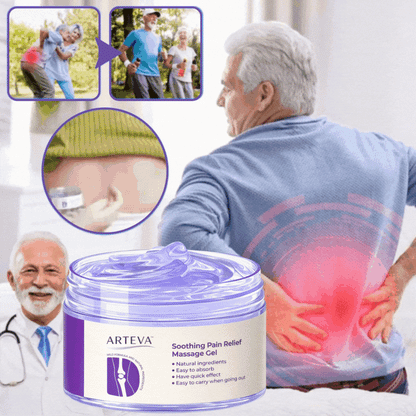 ARTEVA Anti-Gigt Gel