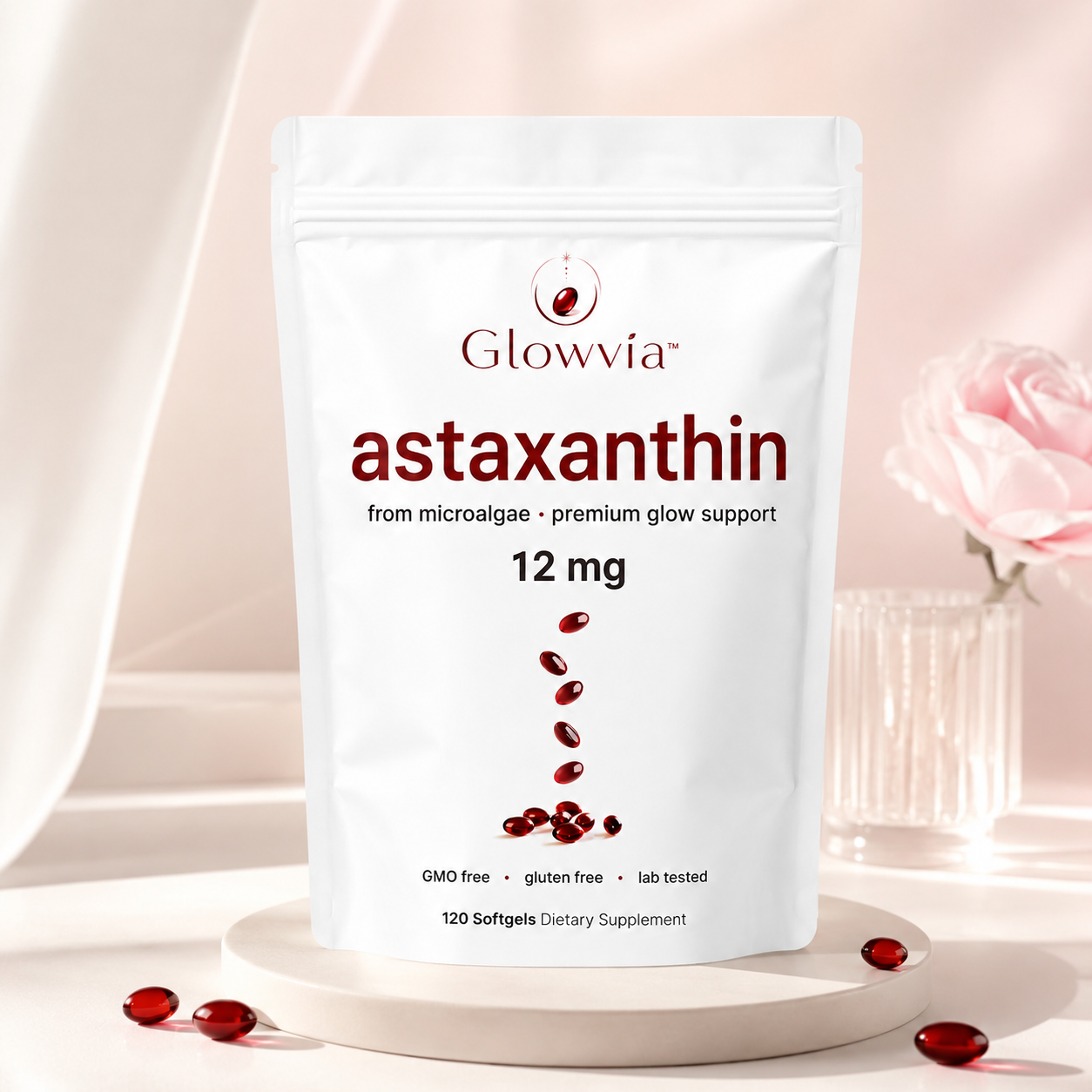 Glowvia™ Astaxanthin