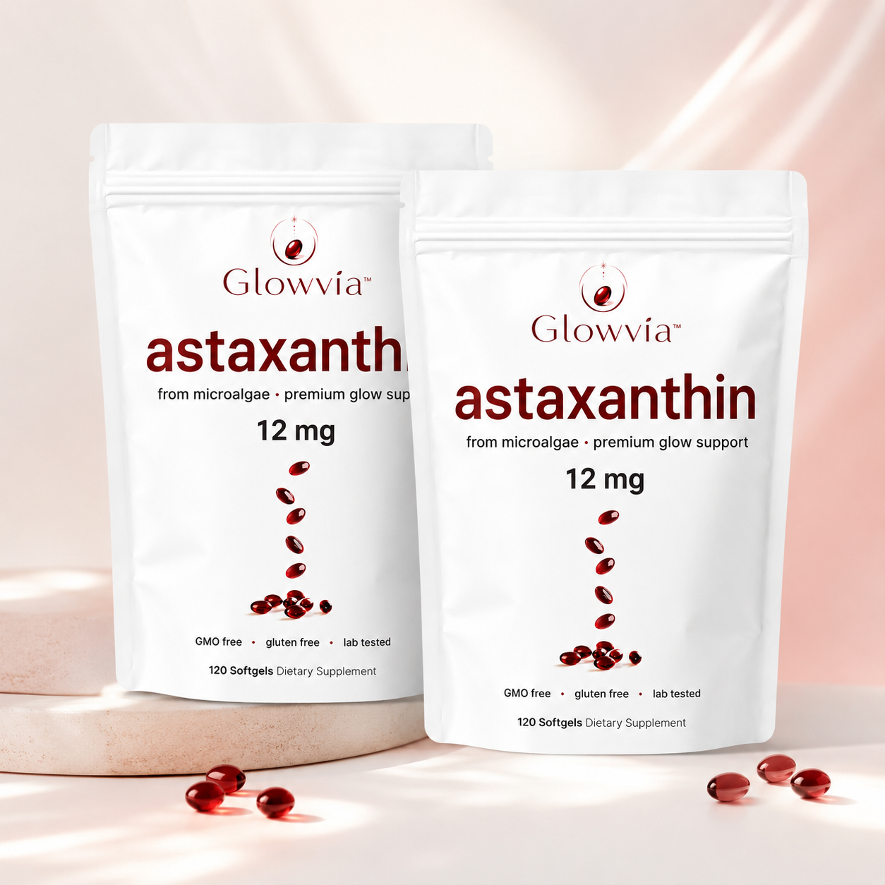 Glowvia™ Astaxanthin