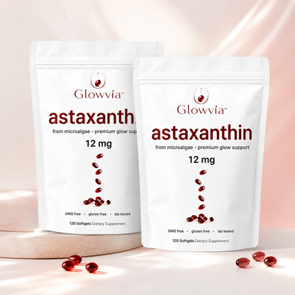 Glowvia™ Astaxanthin