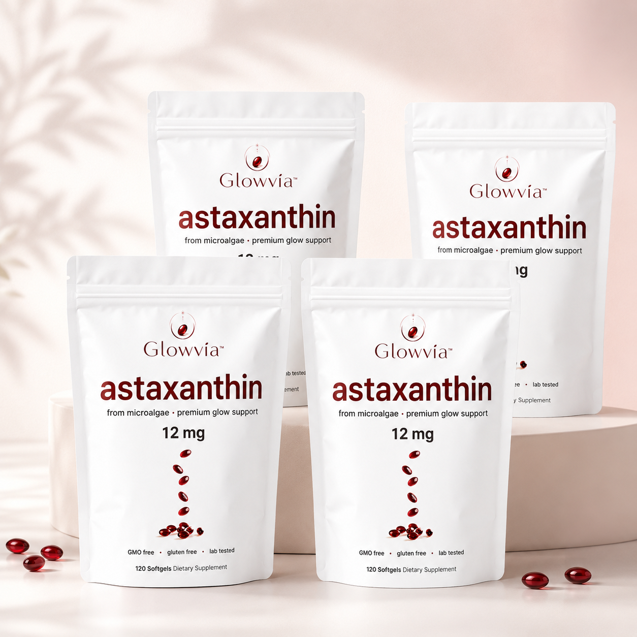 Glowvia™ Astaxanthin