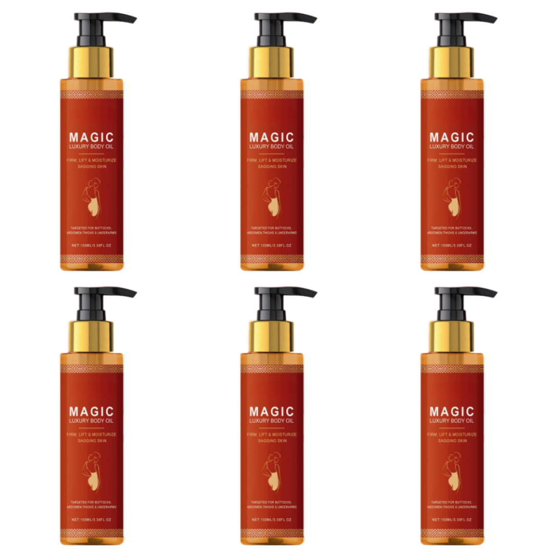 VelværeLift™ Løftende Kropsolie