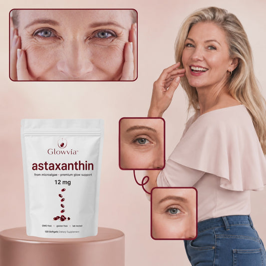 Glowvia™ Astaxanthin