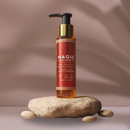 VelværeLift™ Løftende Kropsolie